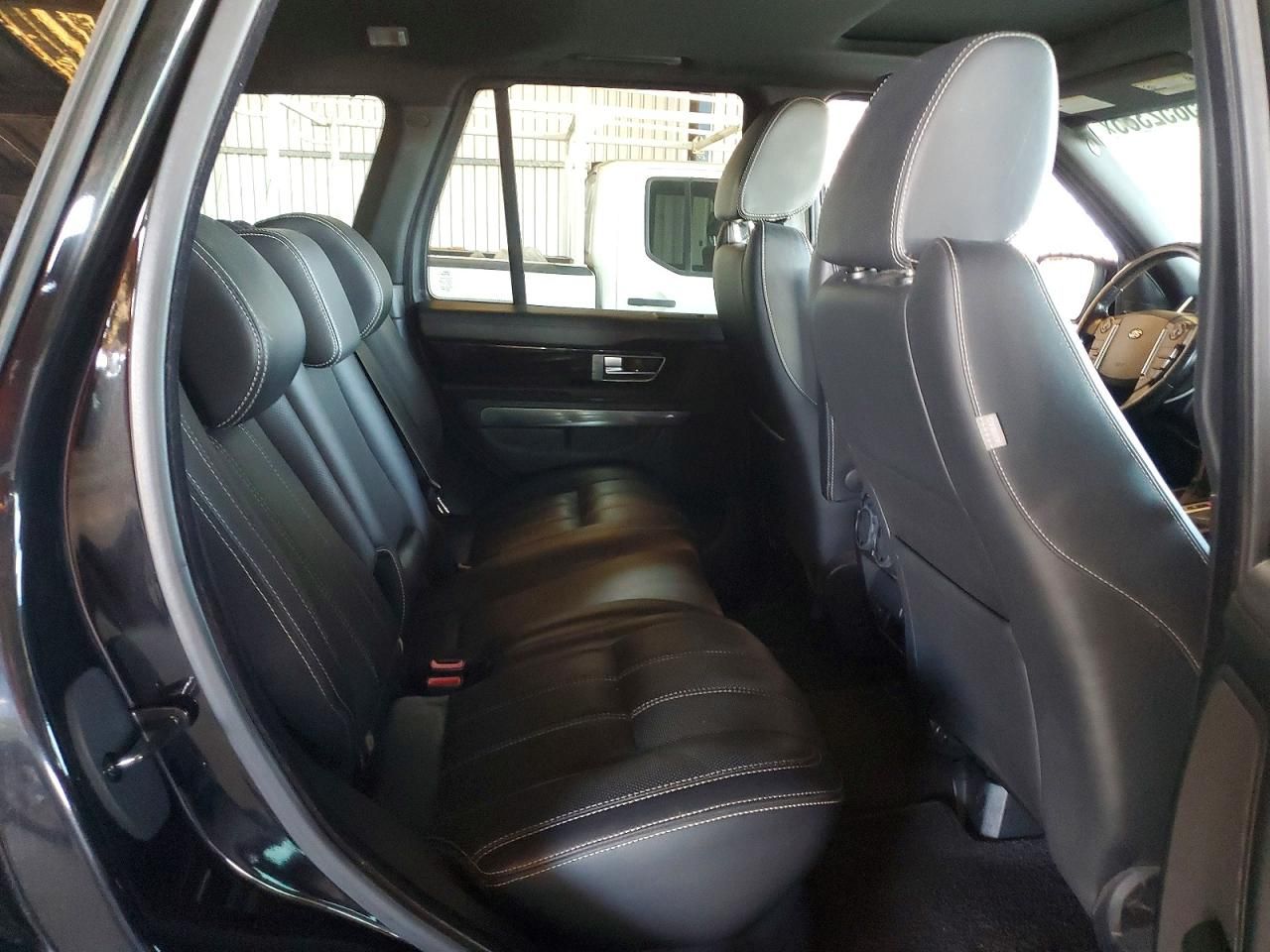 2013 Land Rover Range Rover Sport sc