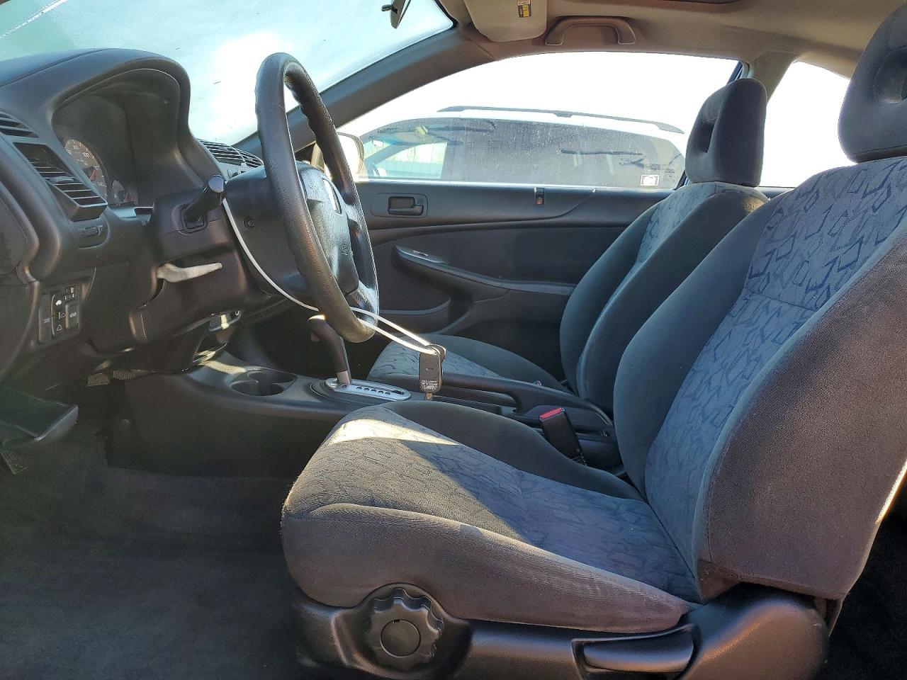 2001 Honda Civic si