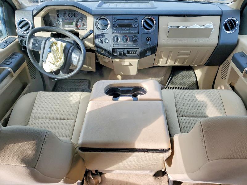2008 Ford F250 Super Duty