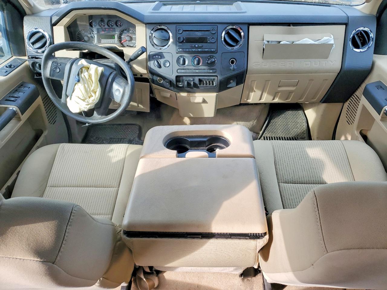 2008 Ford F250 Super Duty