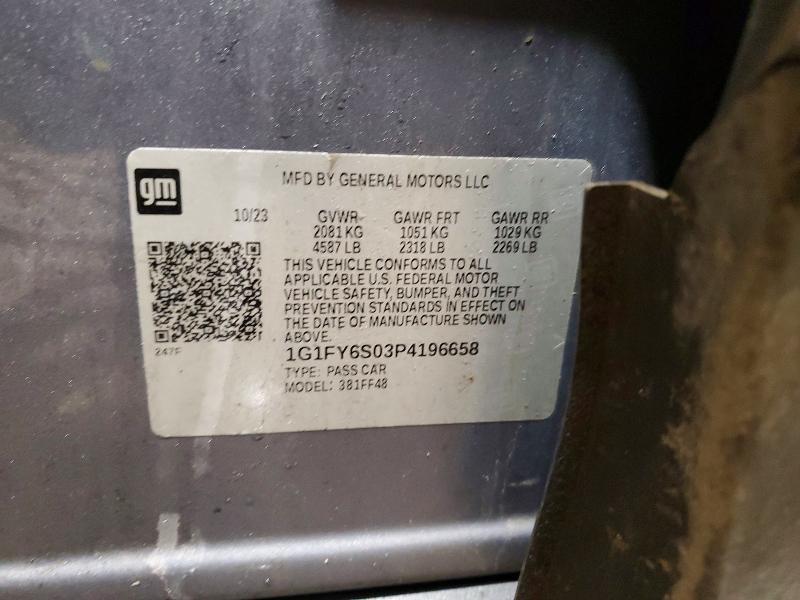 2023 Chevrolet Bolt euv lt
