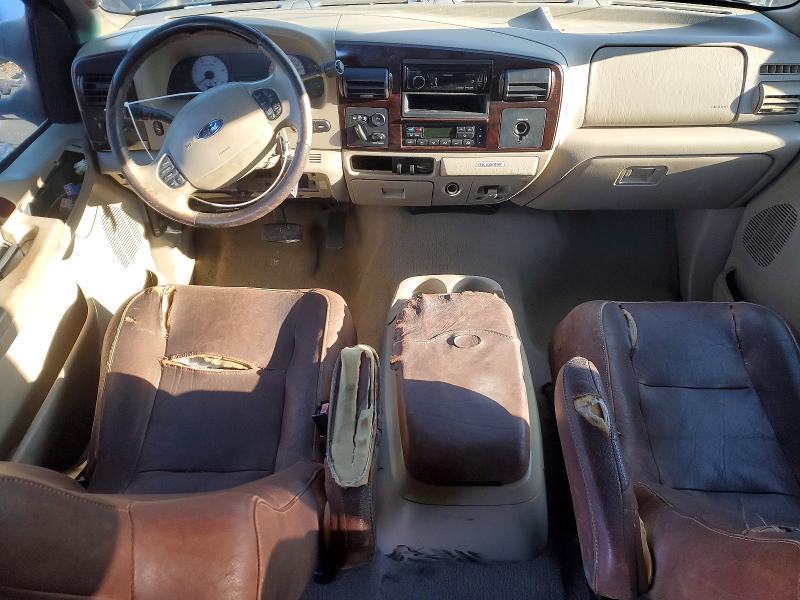 2005 Ford F250 Super Duty