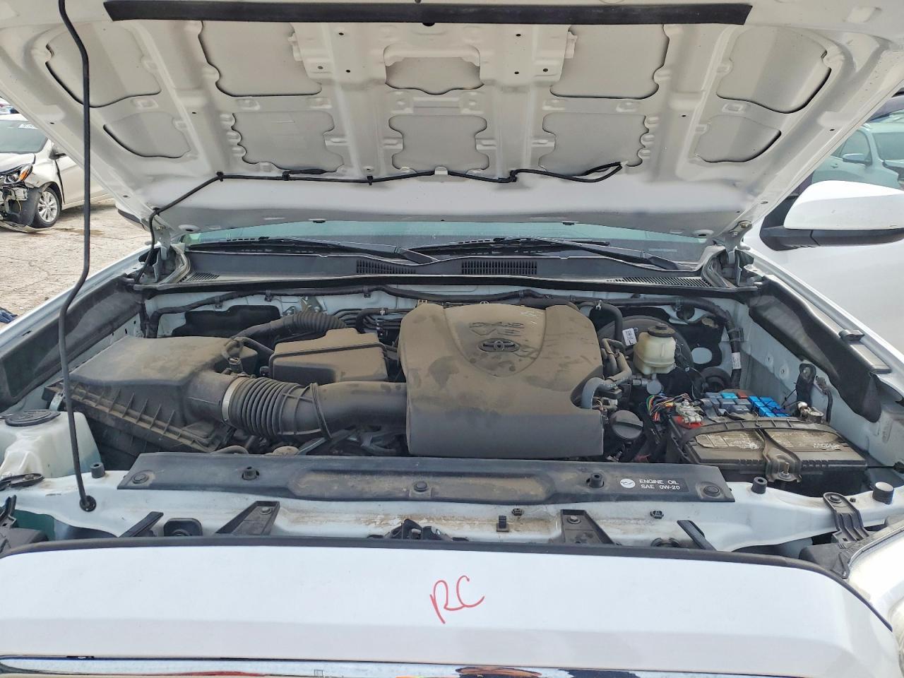 2018 Toyota Tacoma SR5 V6