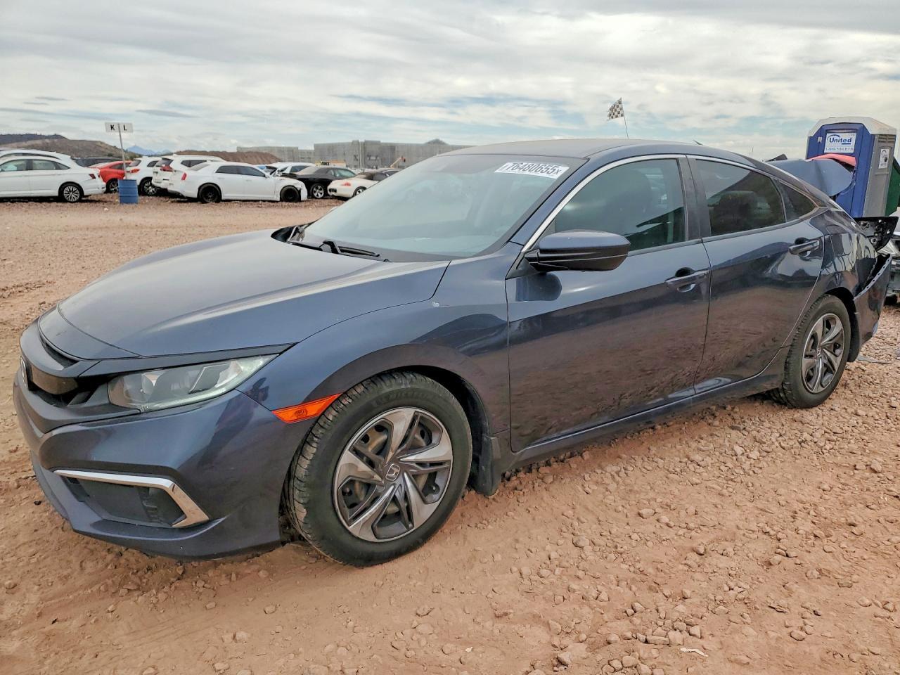 2019 Honda Civic lx