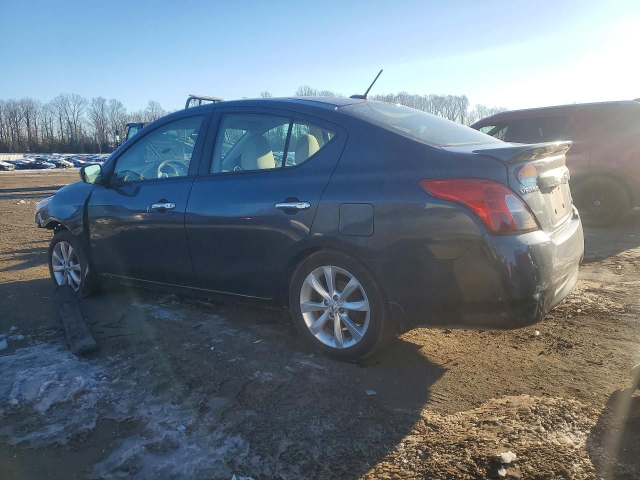 2015 Nissan Versa s