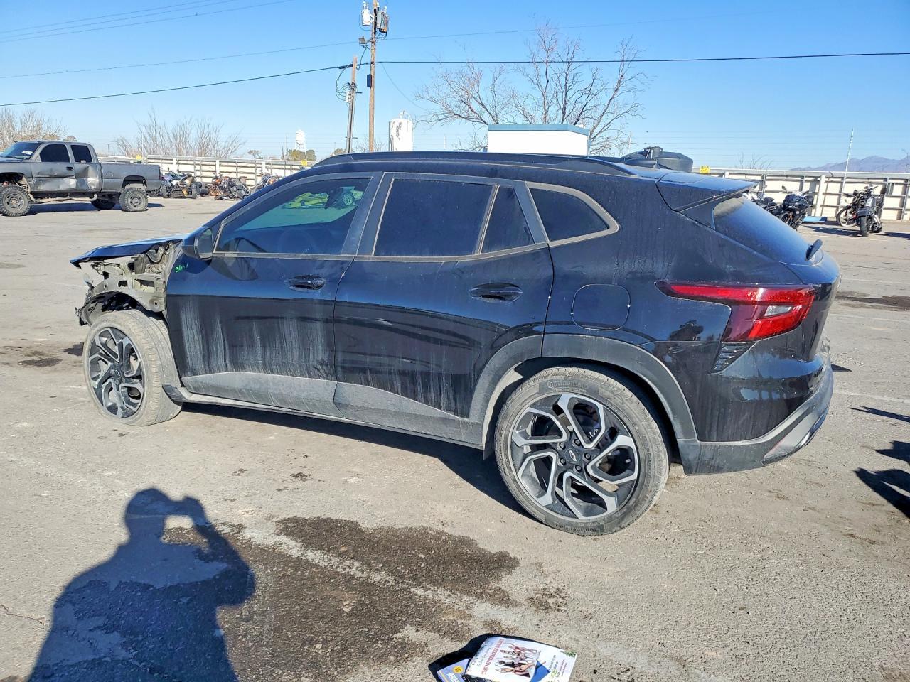 2024 Chevrolet Trax 2RS