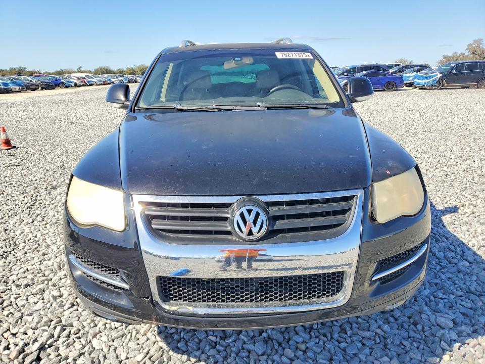 2010 Volkswagen Touareg V6