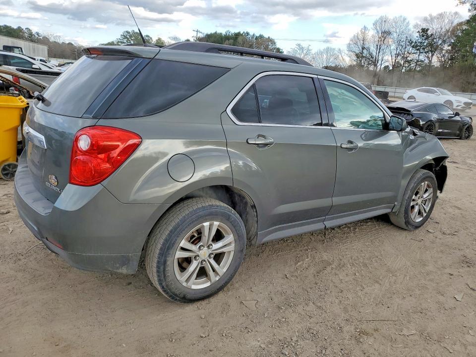 2012 Chevrolet Equinox lt