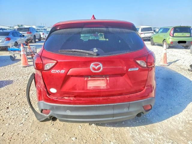 2015 Mazda Cx-5 Touring