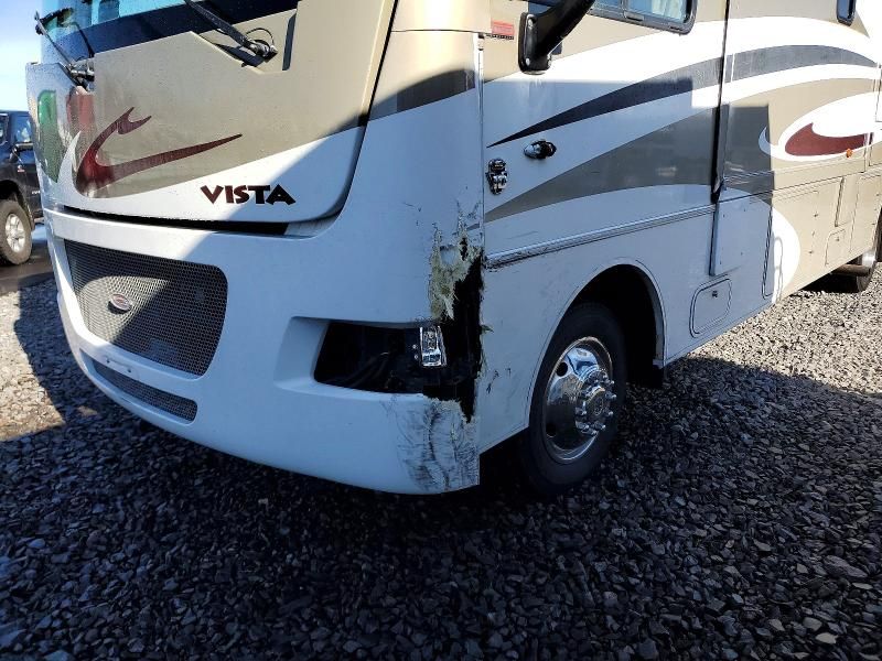 2012 Winnebago 2011 Winnebago Vista rv