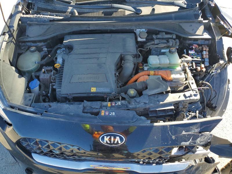 2020 KIA Niro lxs