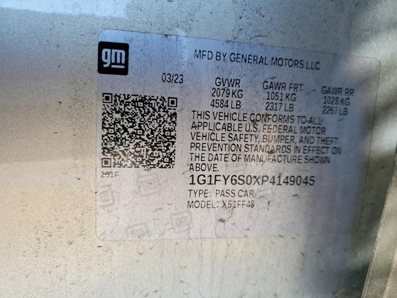 2023 Chevrolet Bolt euv lt