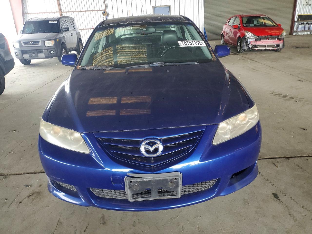 2005 Mazda 6