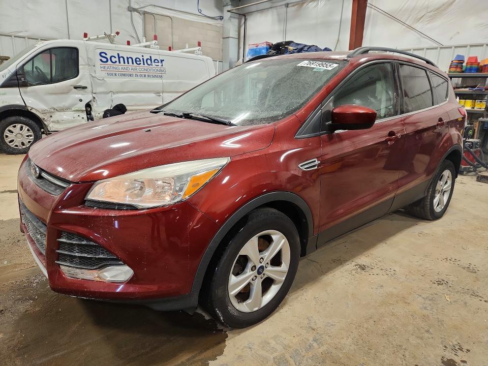 2014 Ford Escape se