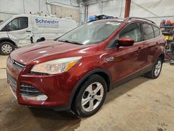 2014 Ford Escape se for sale in Mcfarland, WI