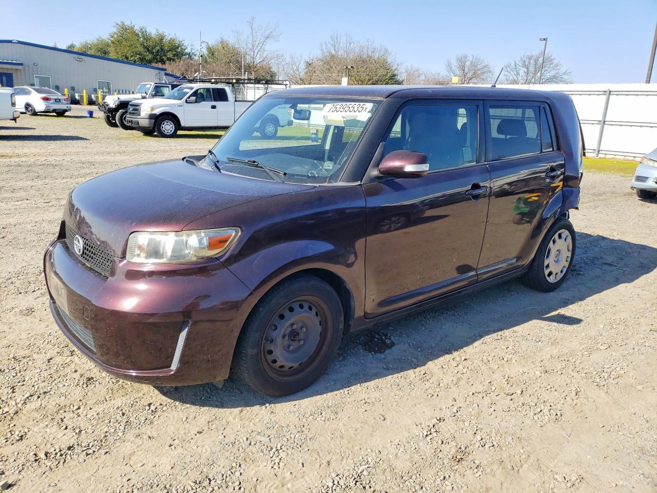 2008 Scion XB