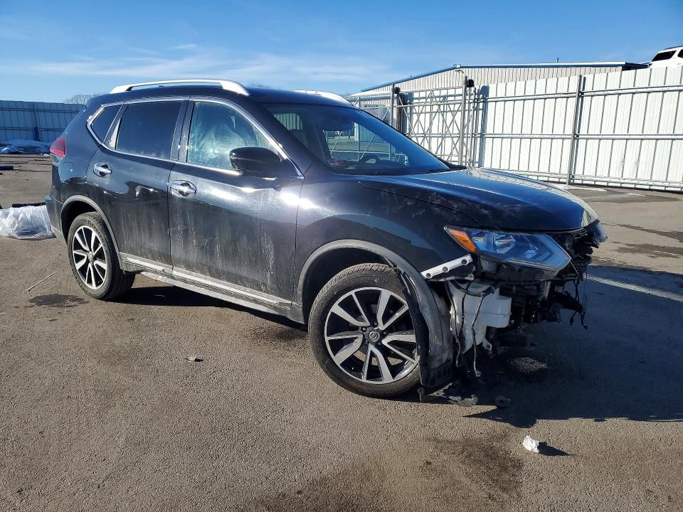 2019 Nissan Rogue sl
