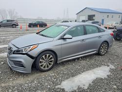 2017 Hyundai Sonata Sport for sale in Barberton, OH