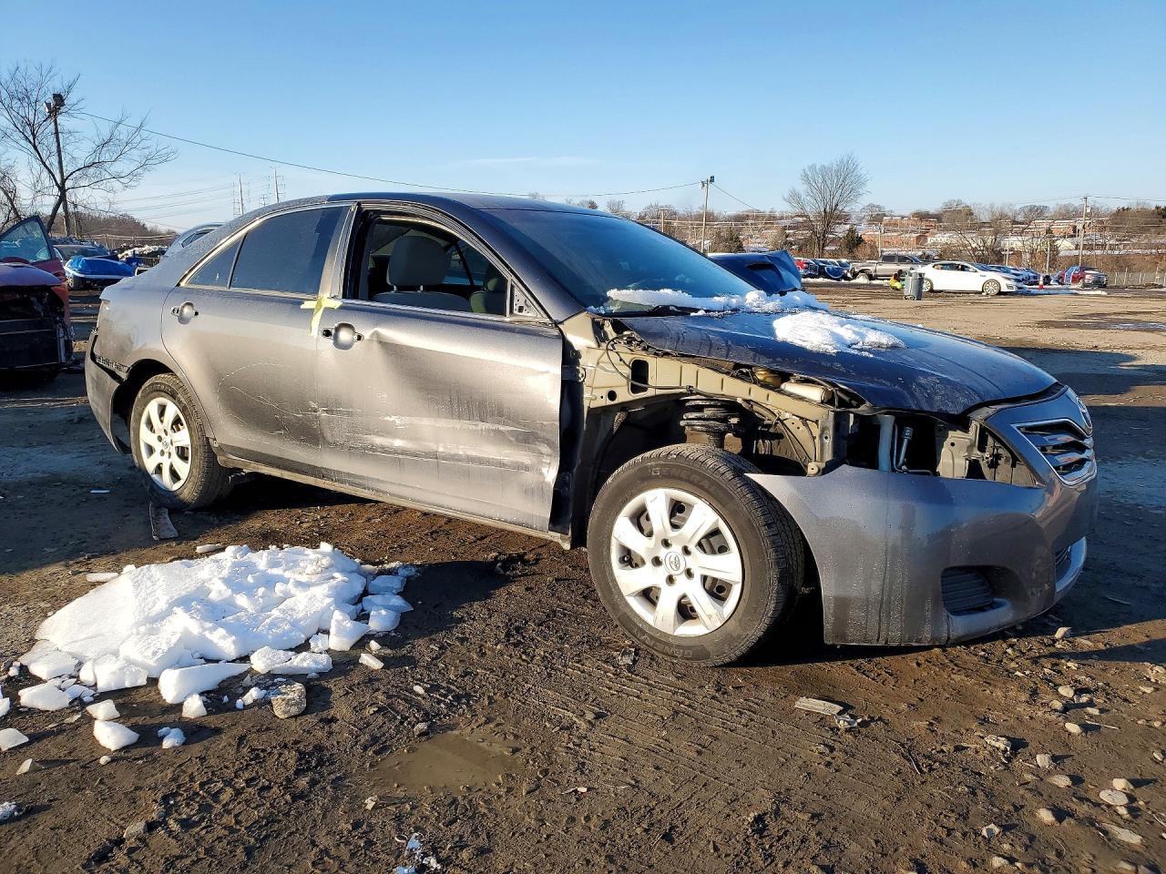 2011 Toyota Camry Base