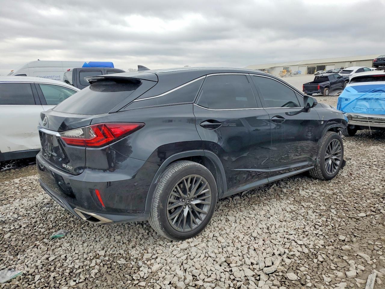 2017 Lexus Rx 350 Base