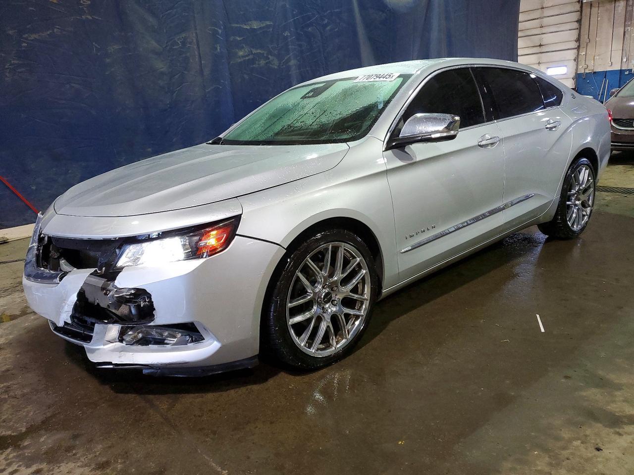 2016 Chevrolet Impala ltz