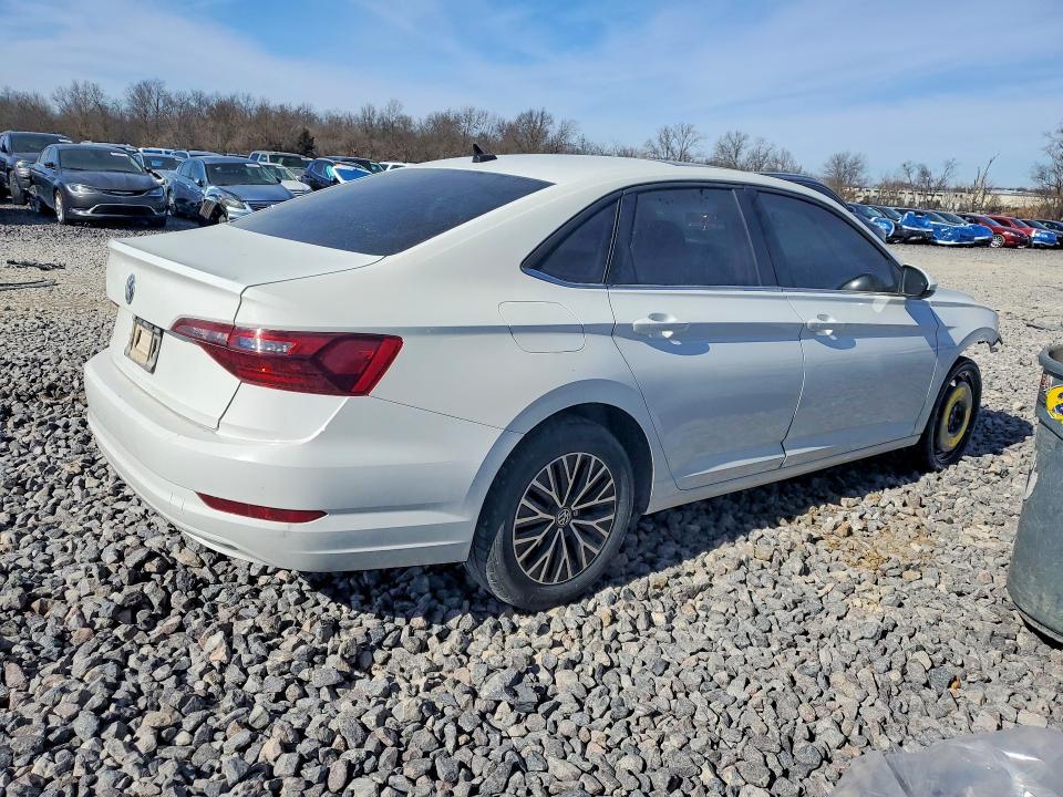 2021 Volkswagen Jetta s