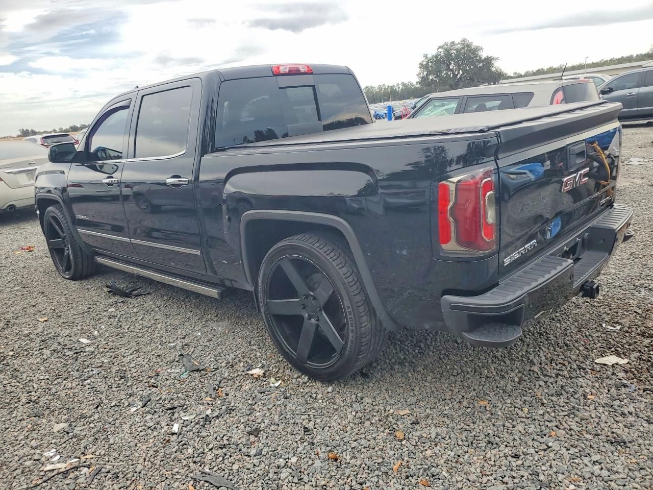 2018 GMC Sierra C1500 Denali