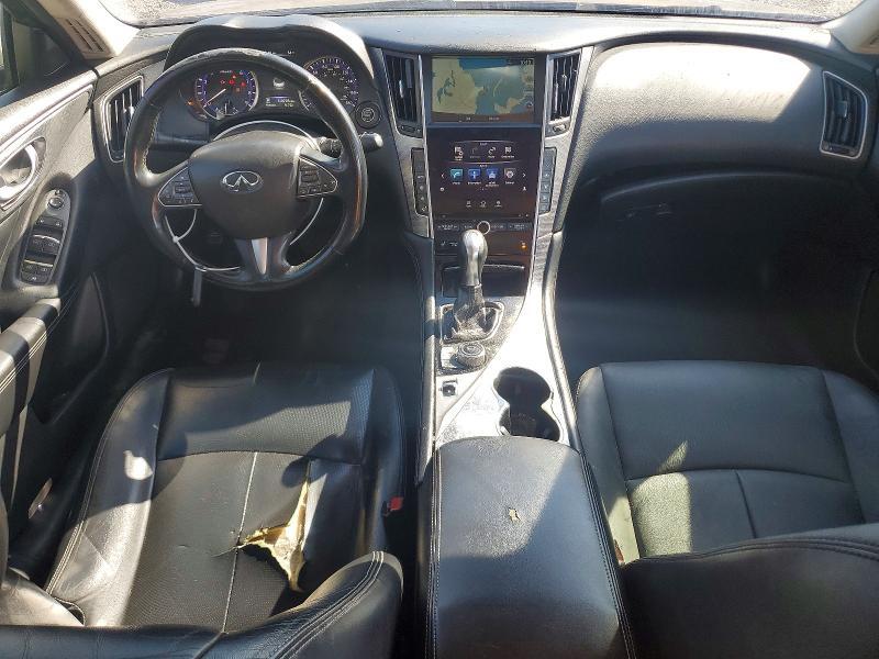 2014 Infiniti Q50 Base