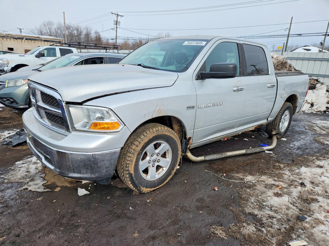 2012 Dodge Ram 1500 slt
