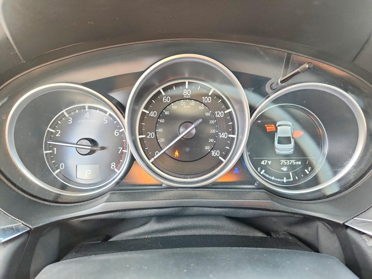 2021 Mazda 6 Touring