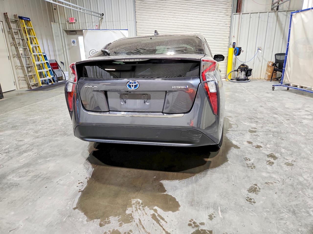 2017 Toyota Prius Four