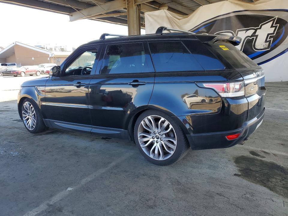 2014 Land Rover Range Rover Sport hse