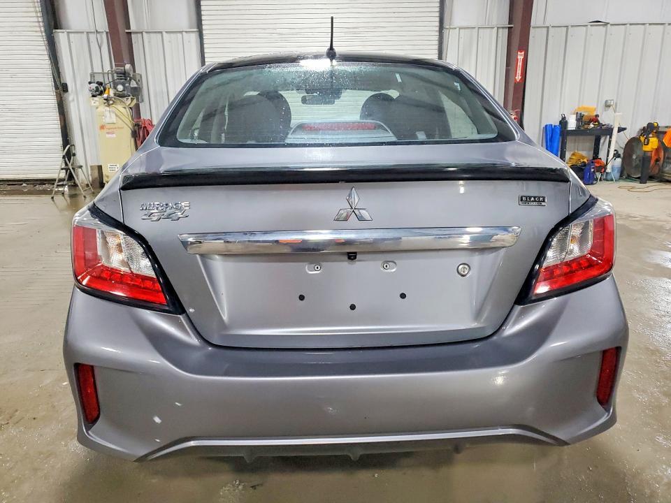2023 Mitsubishi Mirage G4 es