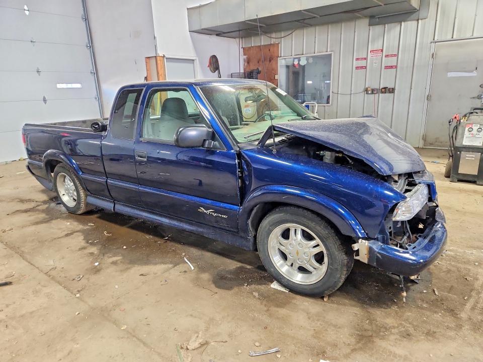 2003 Chevrolet S Truck S10