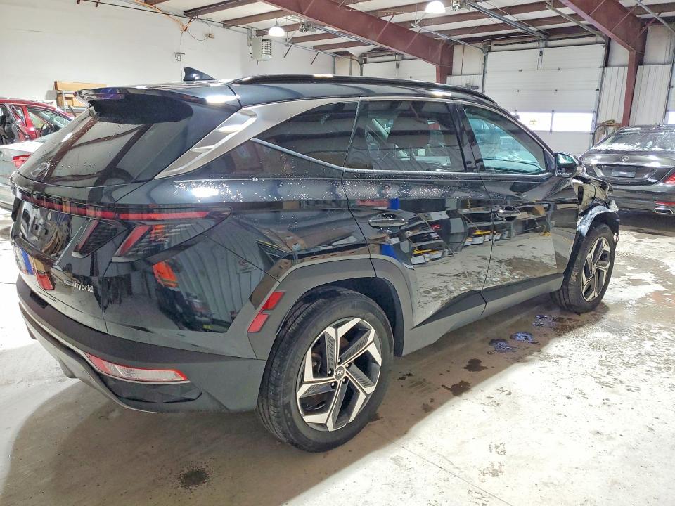 2022 Hyundai Tucson Hybrid Limited