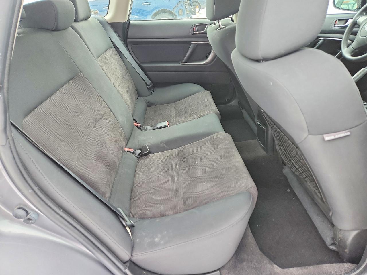 2008 Subaru Outback