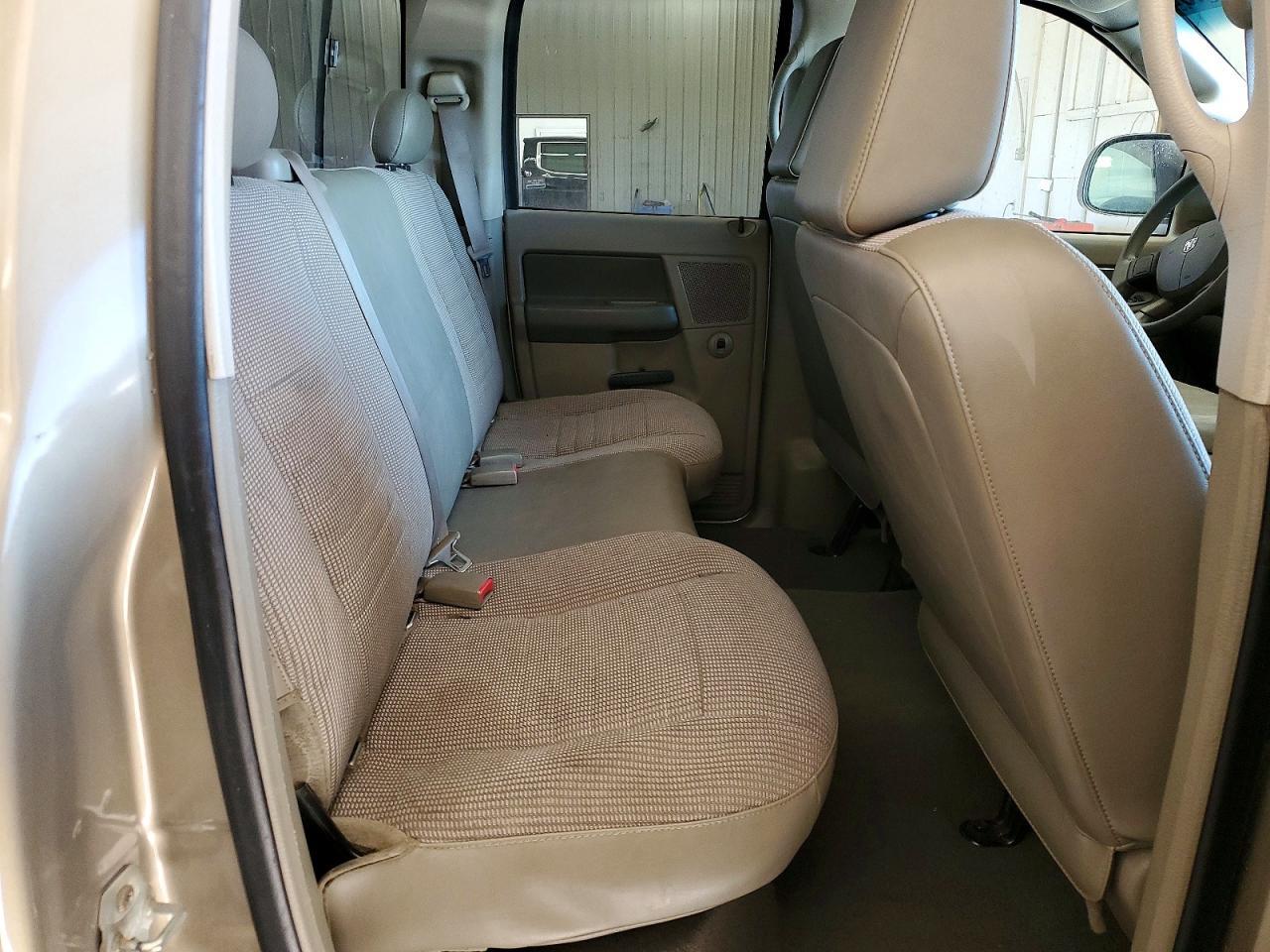 2008 Dodge Ram 1500 st