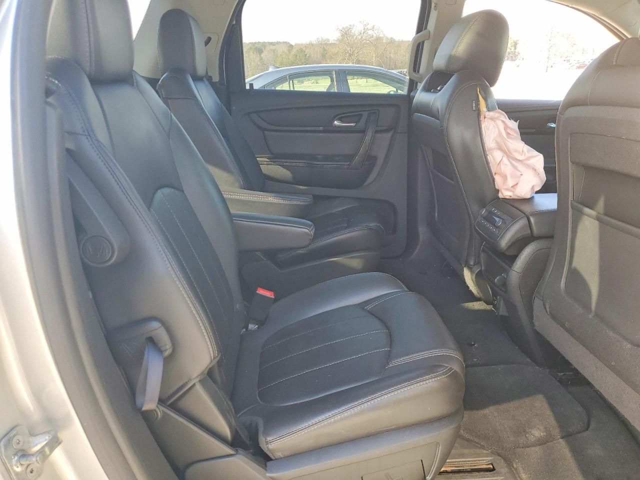 2017 GMC Acadia Limited Slt-2