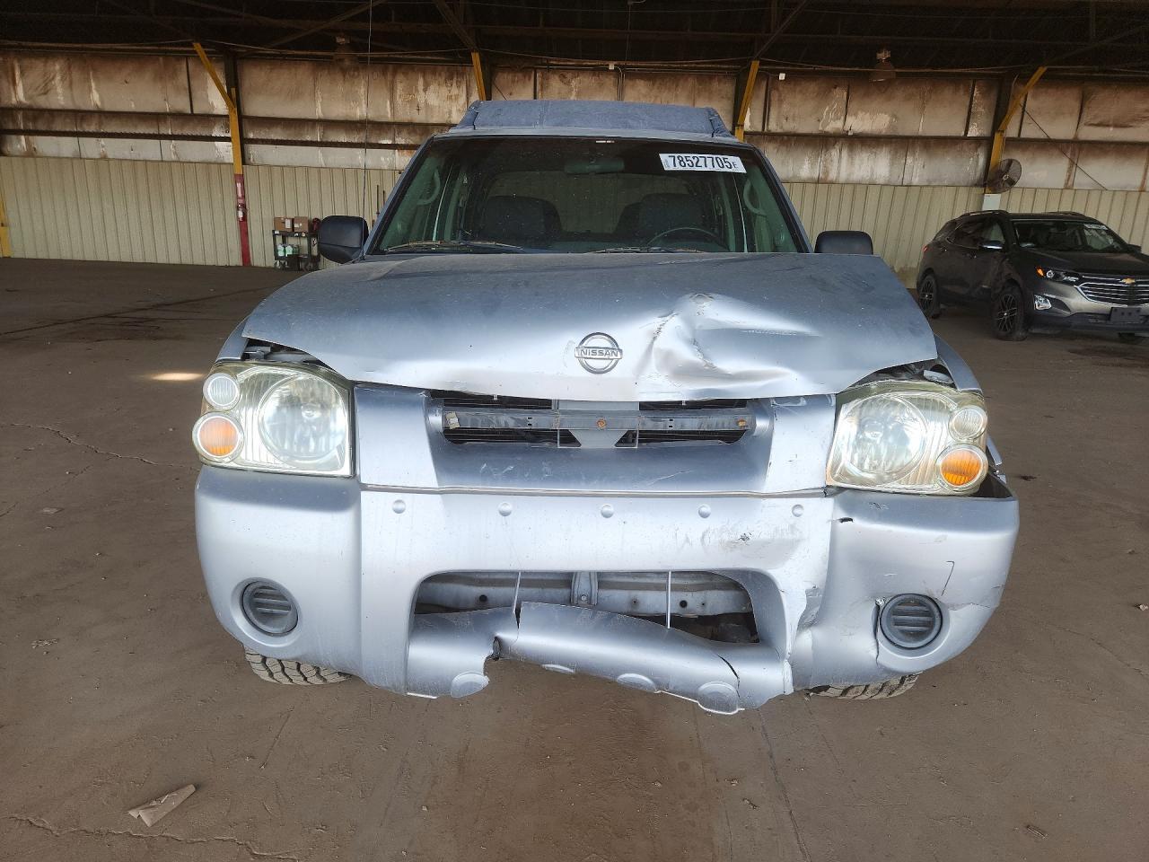 2004 Nissan Frontier Xe-v6