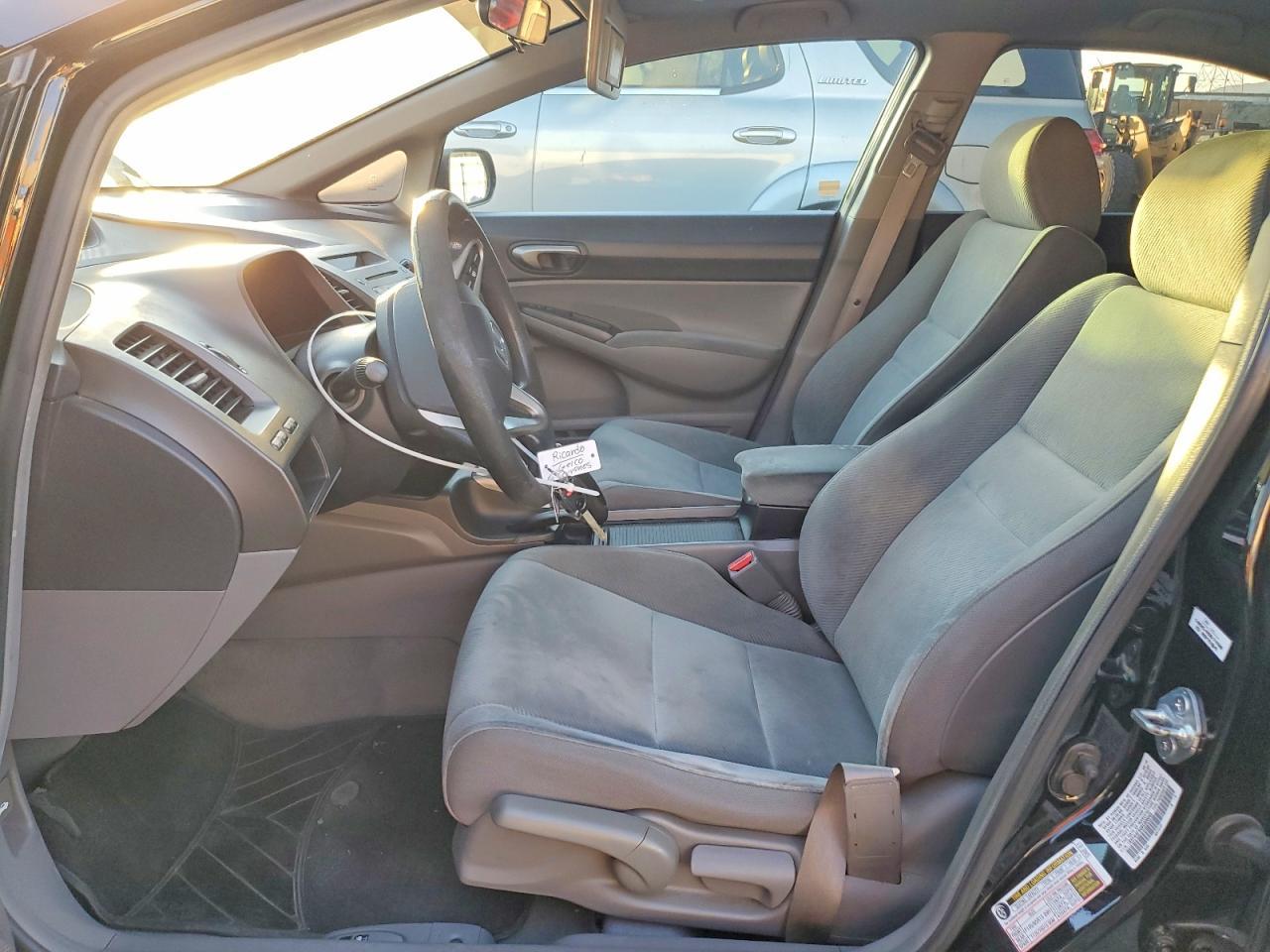 2011 Honda Civic gx