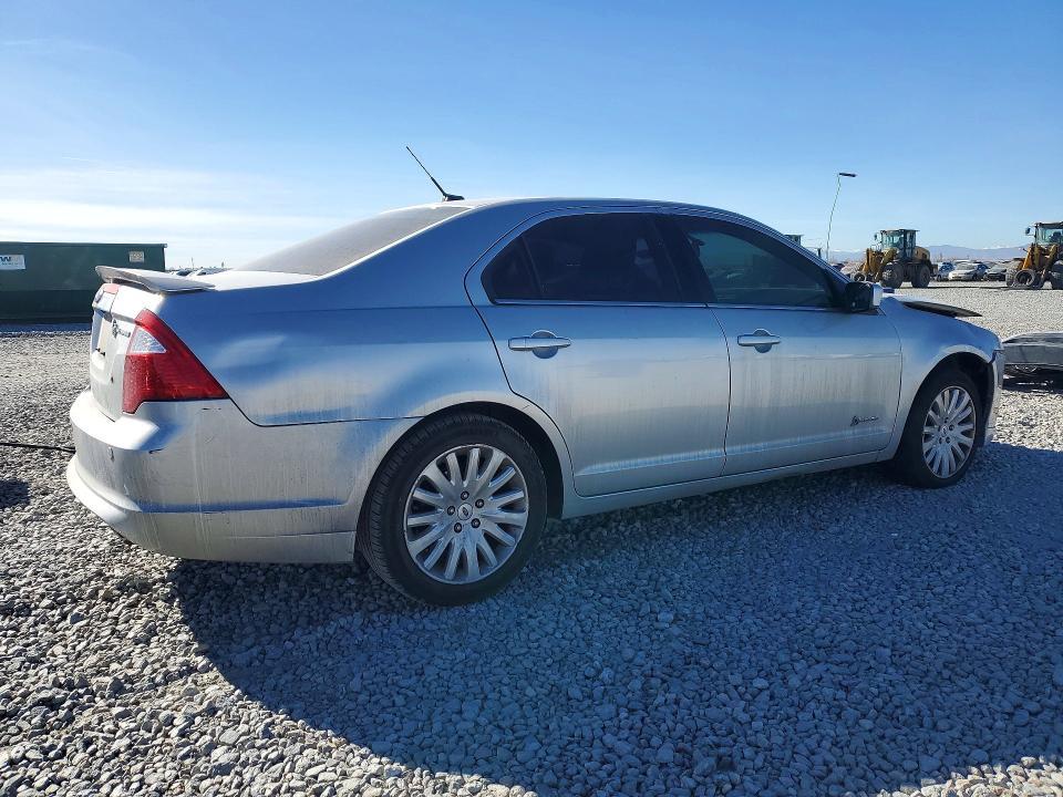 2010 Ford Fusion Hybrid