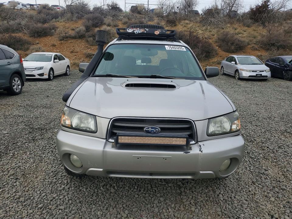 2005 Subaru Forester