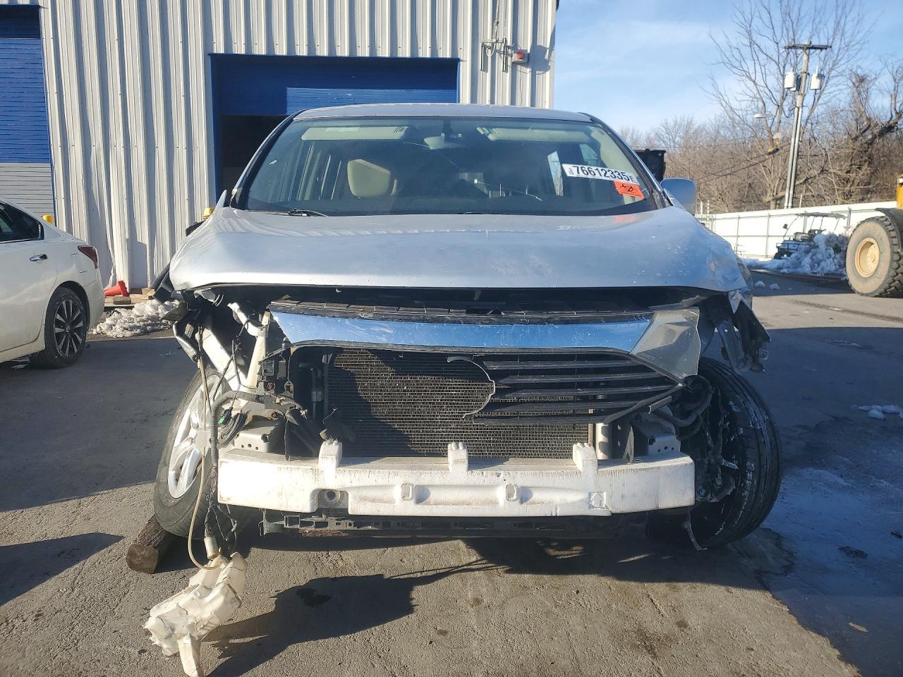 2014 Nissan Quest 3.5 sv