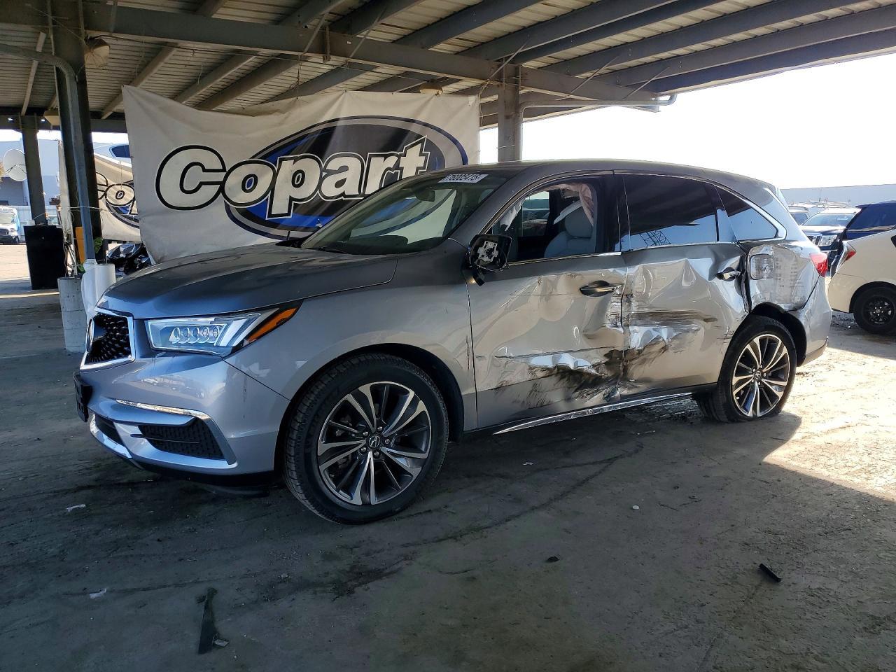2020 Acura Mdx Technology