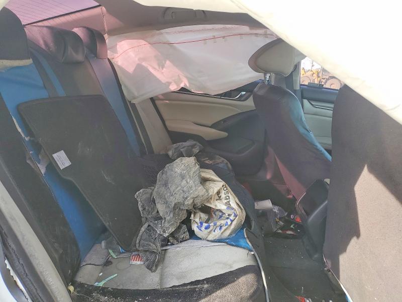 2020 Honda Accord lx