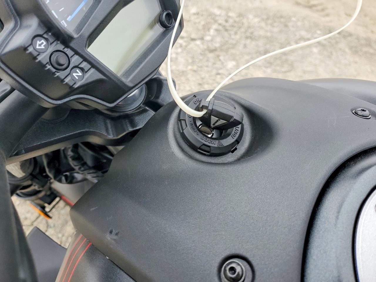 2025 Kawasaki EN650 D
