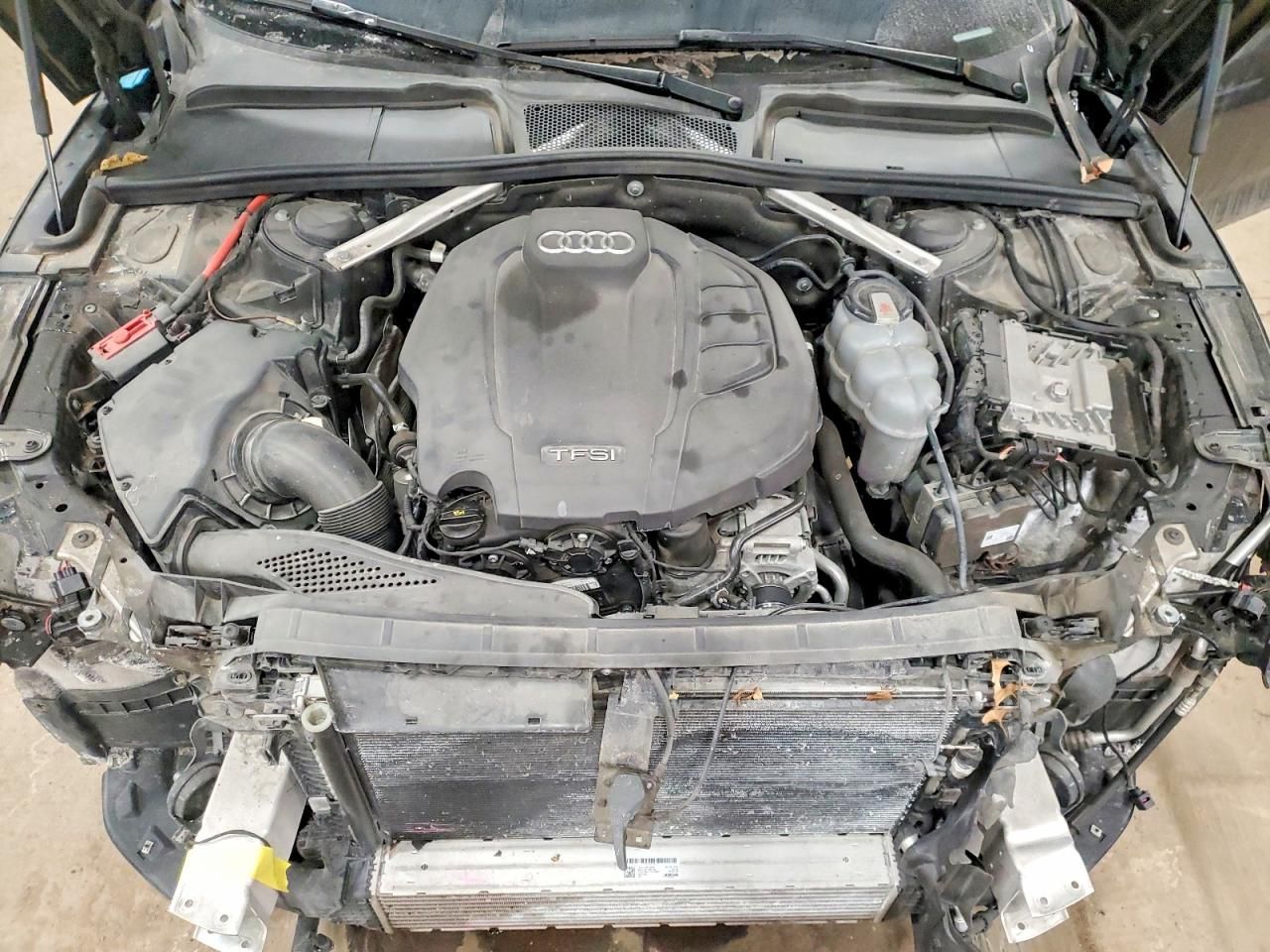 2020 Audi A5 Premium Plus