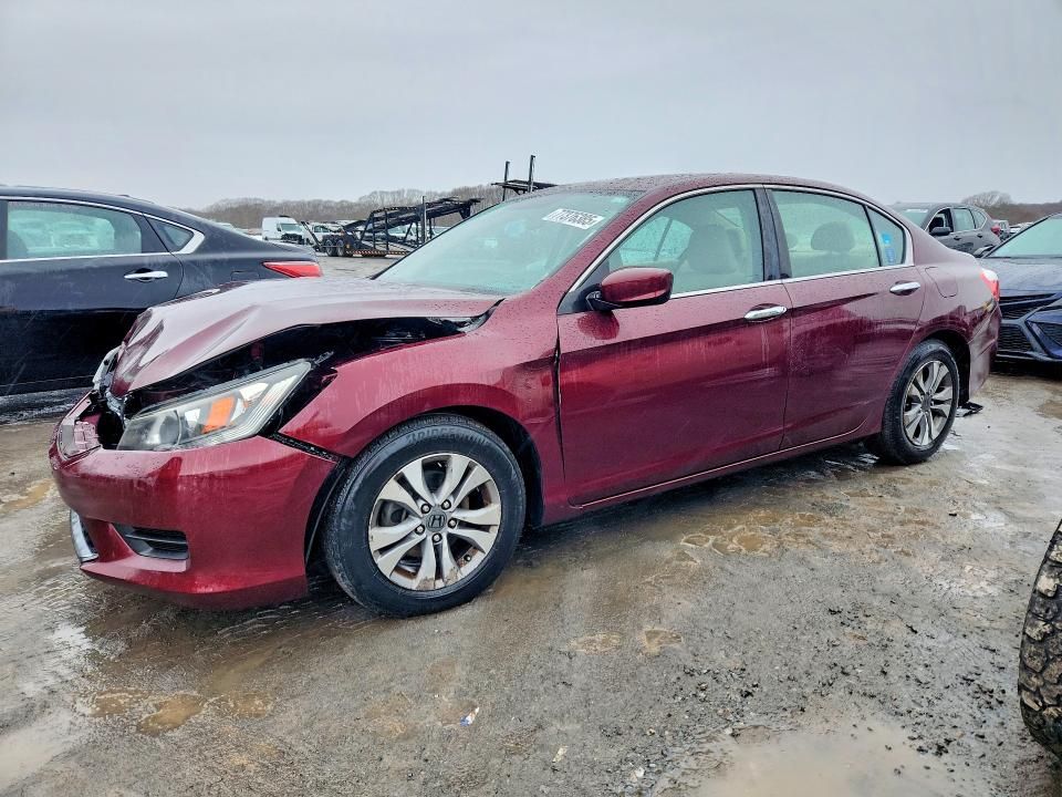 2014 Honda Accord lx