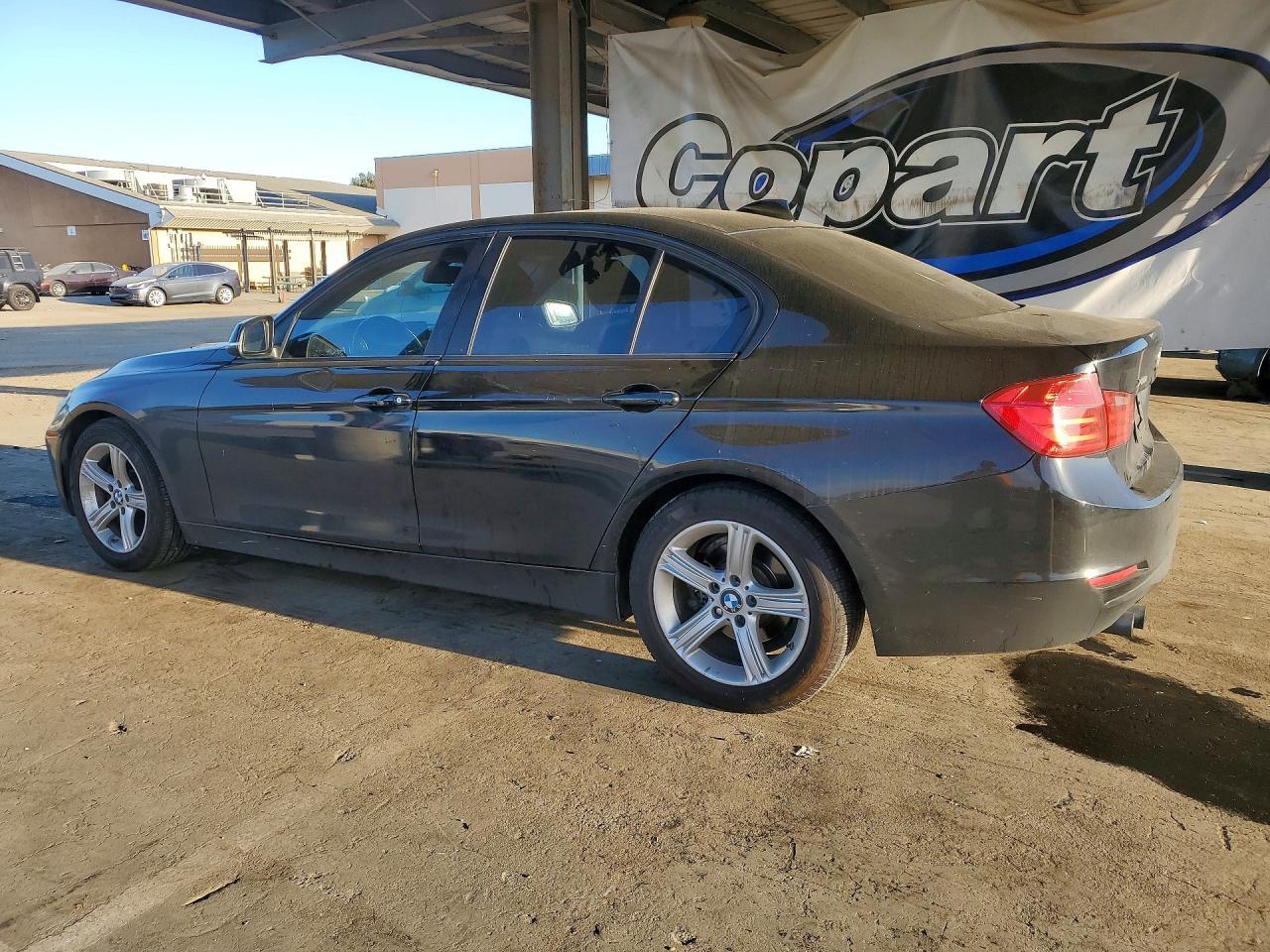 2013 BMW 328 xi