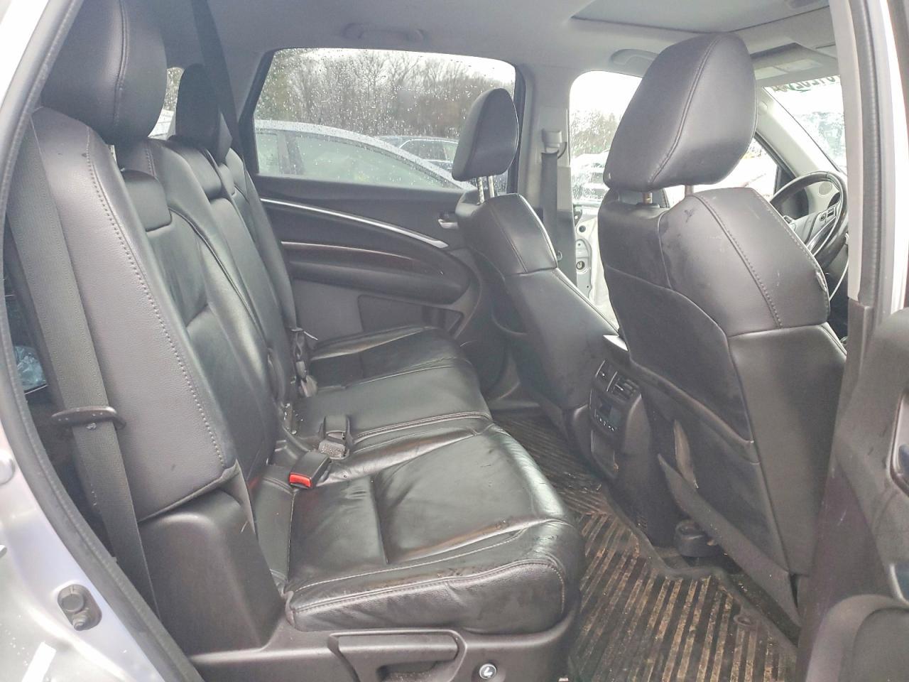 2014 Acura MDX